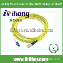 FC- LC singlemode simplex fiber optic patch cord